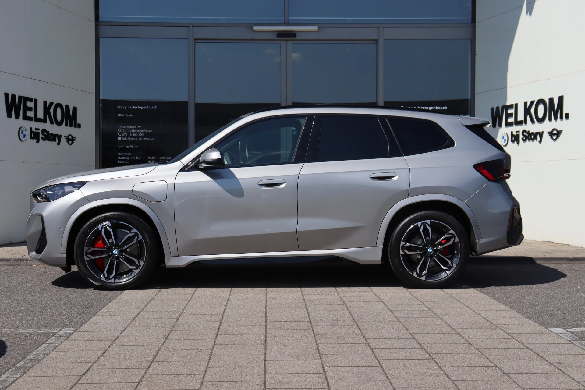 Hoofdafbeelding BMW X1