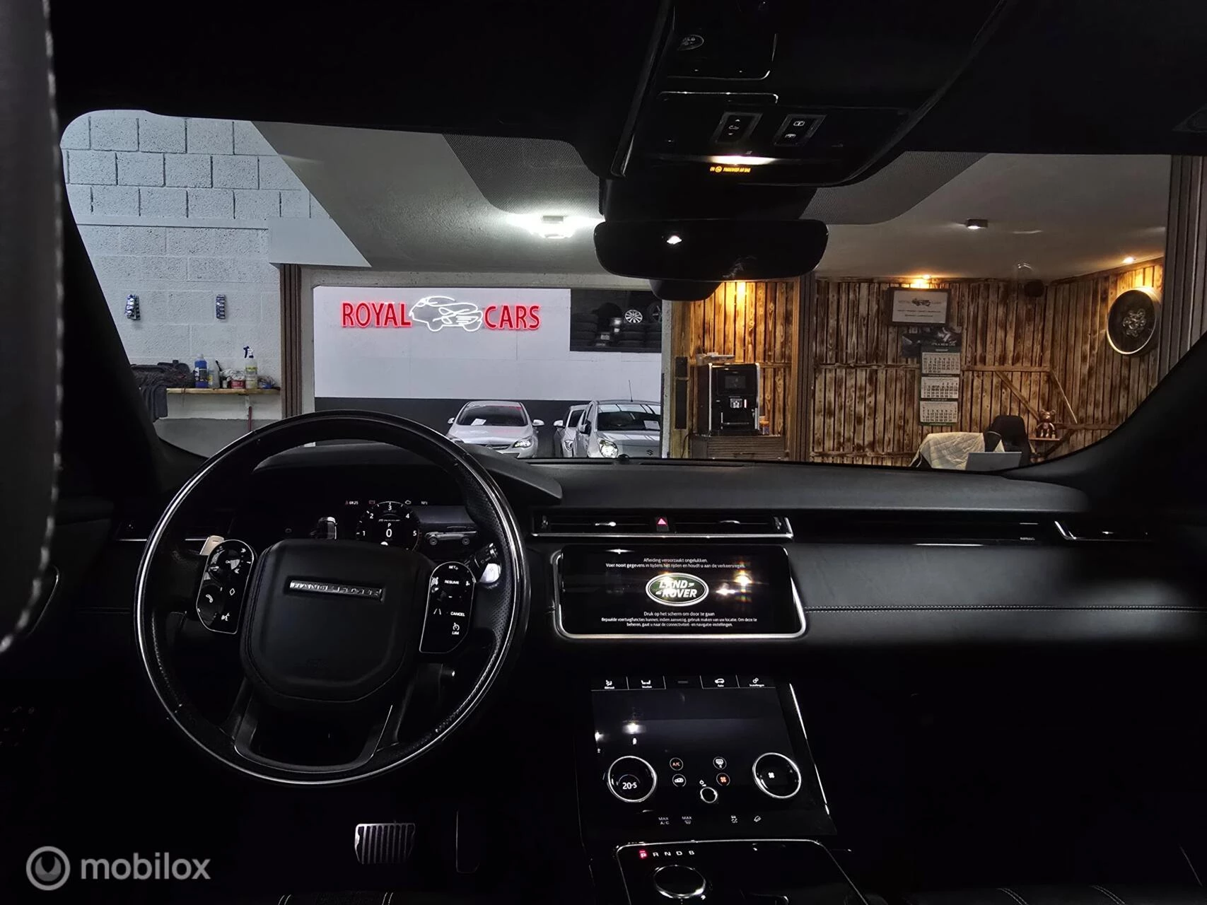 Hoofdafbeelding Land Rover Range Rover Velar