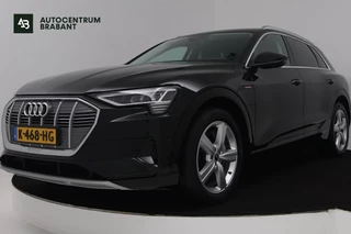 Audi E-tron 50 quattro Business edition 71 kWh (NAVI, SOH 93%, STOELVERWARMING, CARPLAY, CAMERA, AUTO INPARKEREN, 1e EIGENAAR)
