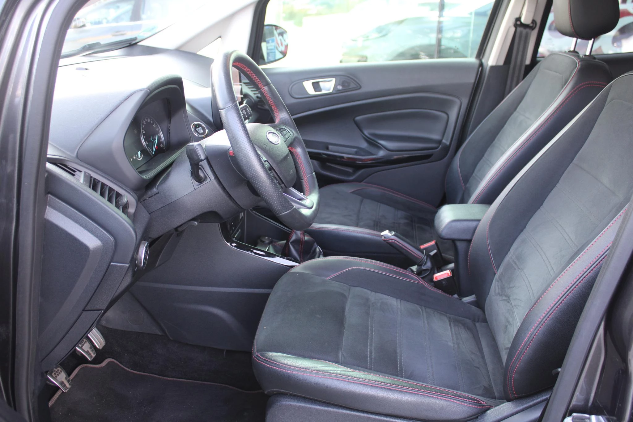 Hoofdafbeelding Ford EcoSport