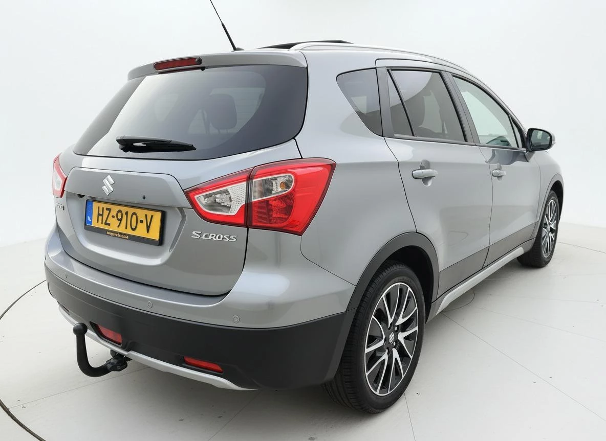 Hoofdafbeelding Suzuki S-Cross