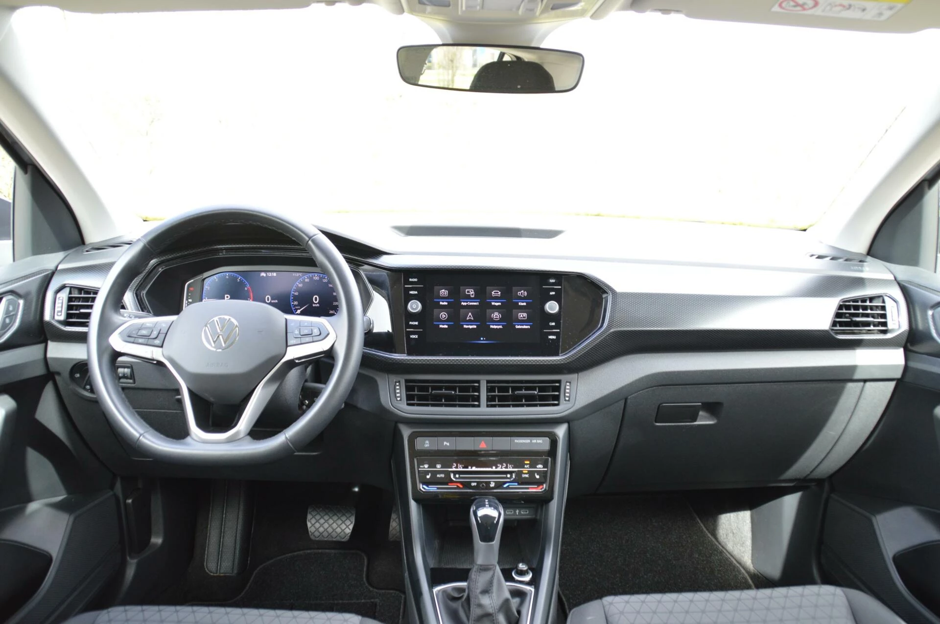 Hoofdafbeelding Volkswagen T-Cross