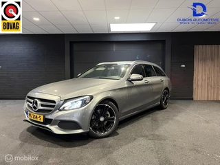 Mercedes C-klasse Estate 180|CARPLAY|TREKHAAK|STOELVERWARM.|
