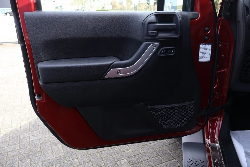 Hoofdafbeelding Jeep Wrangler