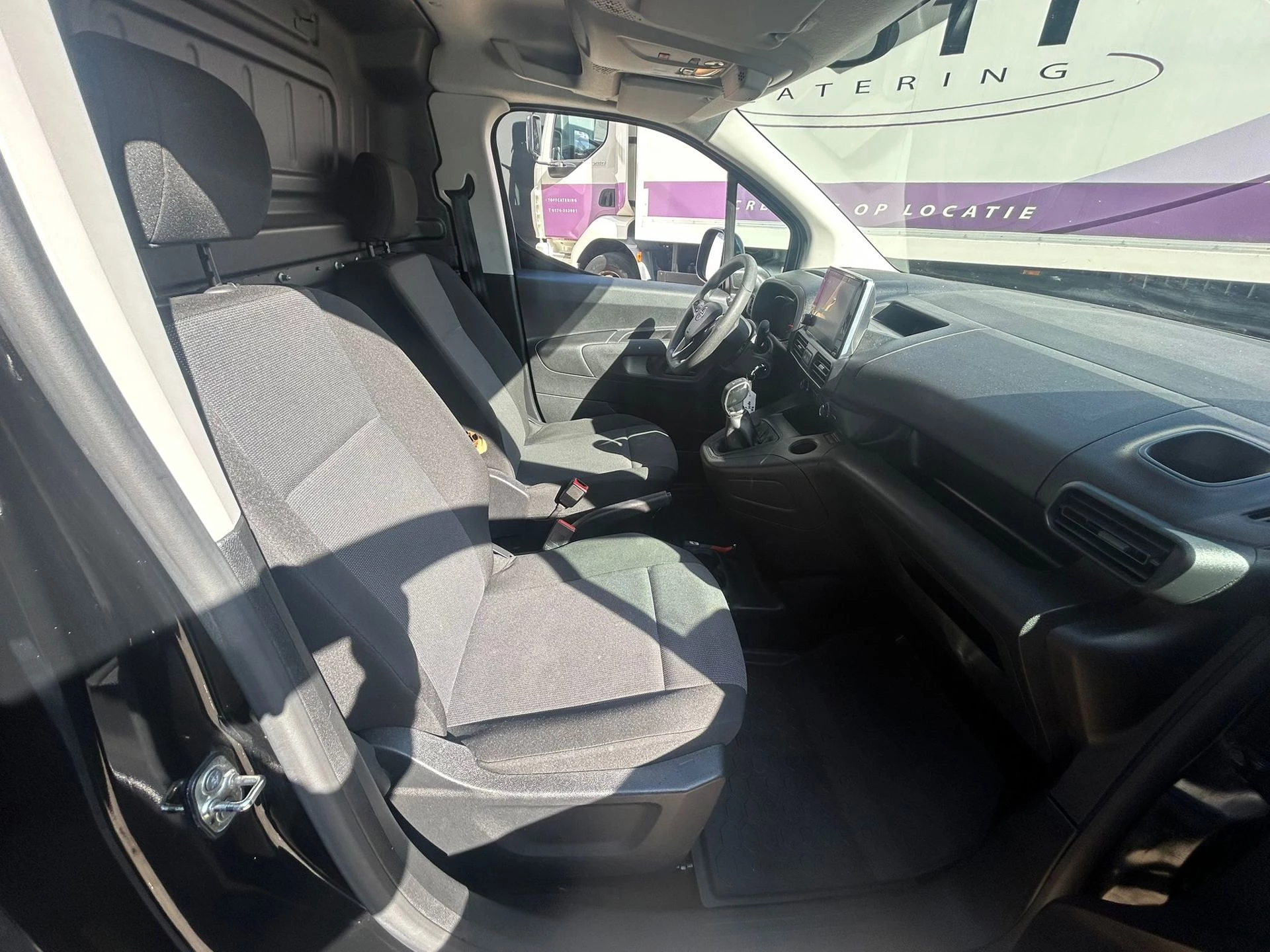 Hoofdafbeelding Opel Combo