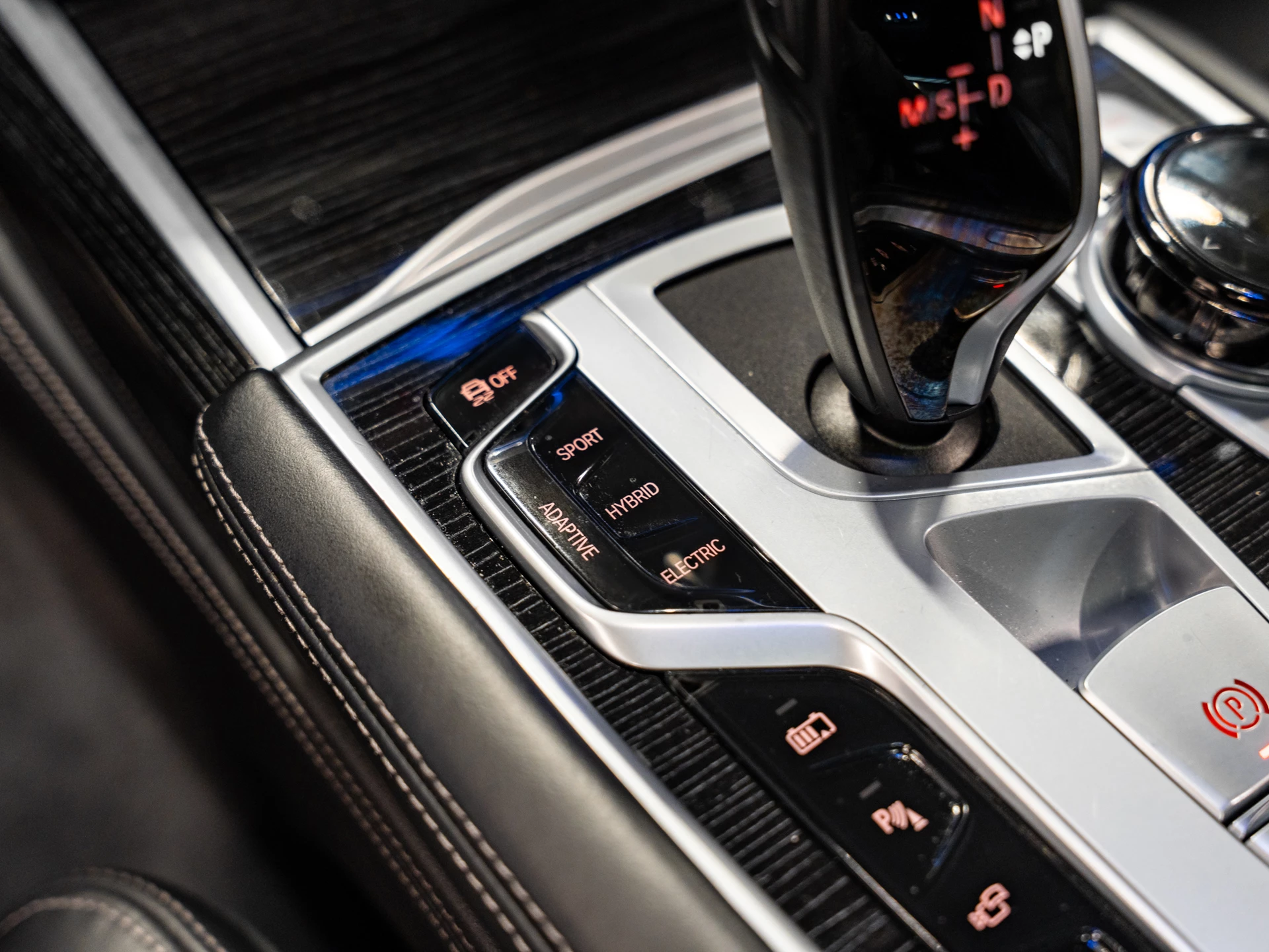 Hoofdafbeelding BMW 7 Serie