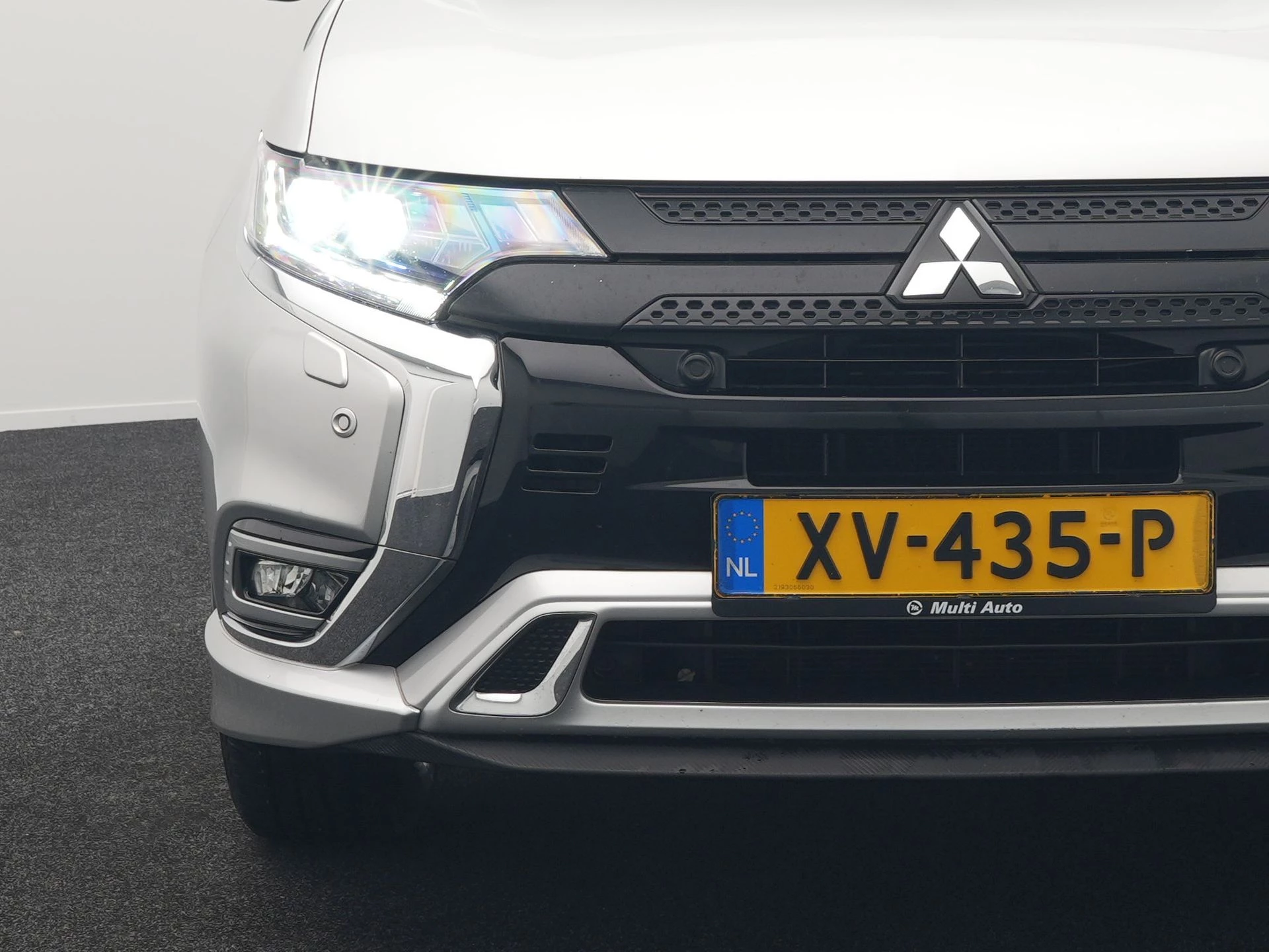 Hoofdafbeelding Mitsubishi Outlander