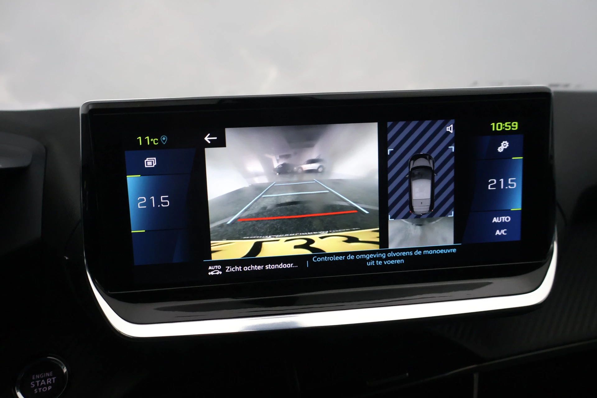 Hoofdafbeelding Peugeot e-208