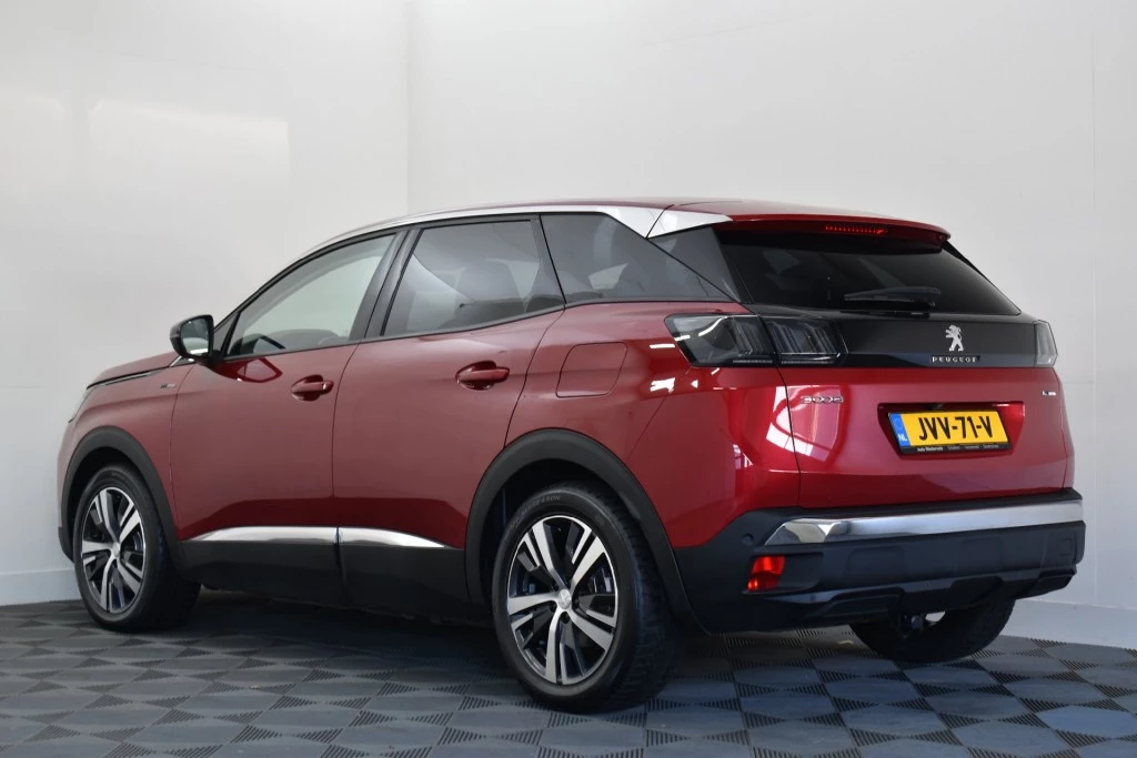Hoofdafbeelding Peugeot 3008