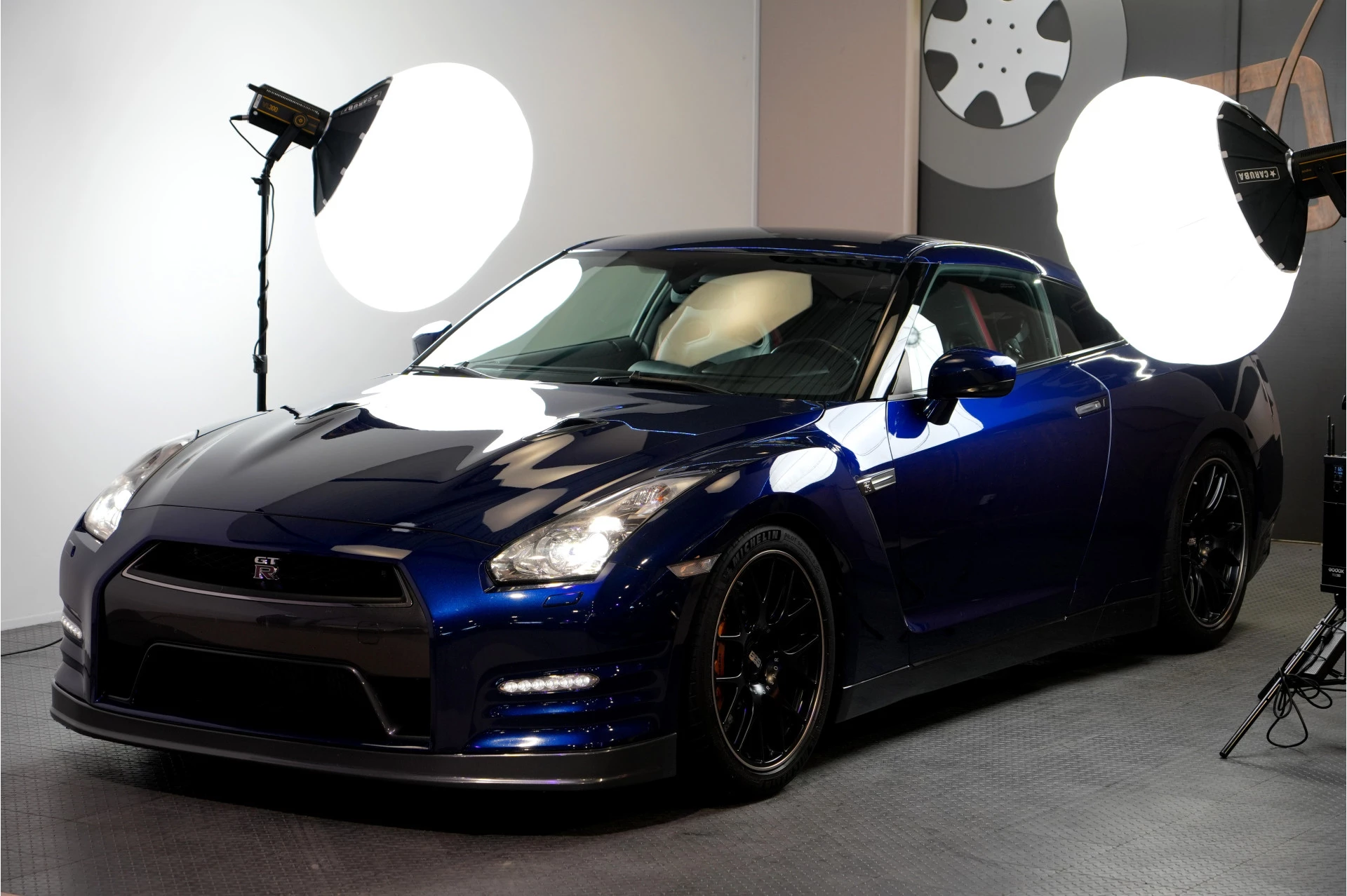 Hoofdafbeelding Nissan GT-R