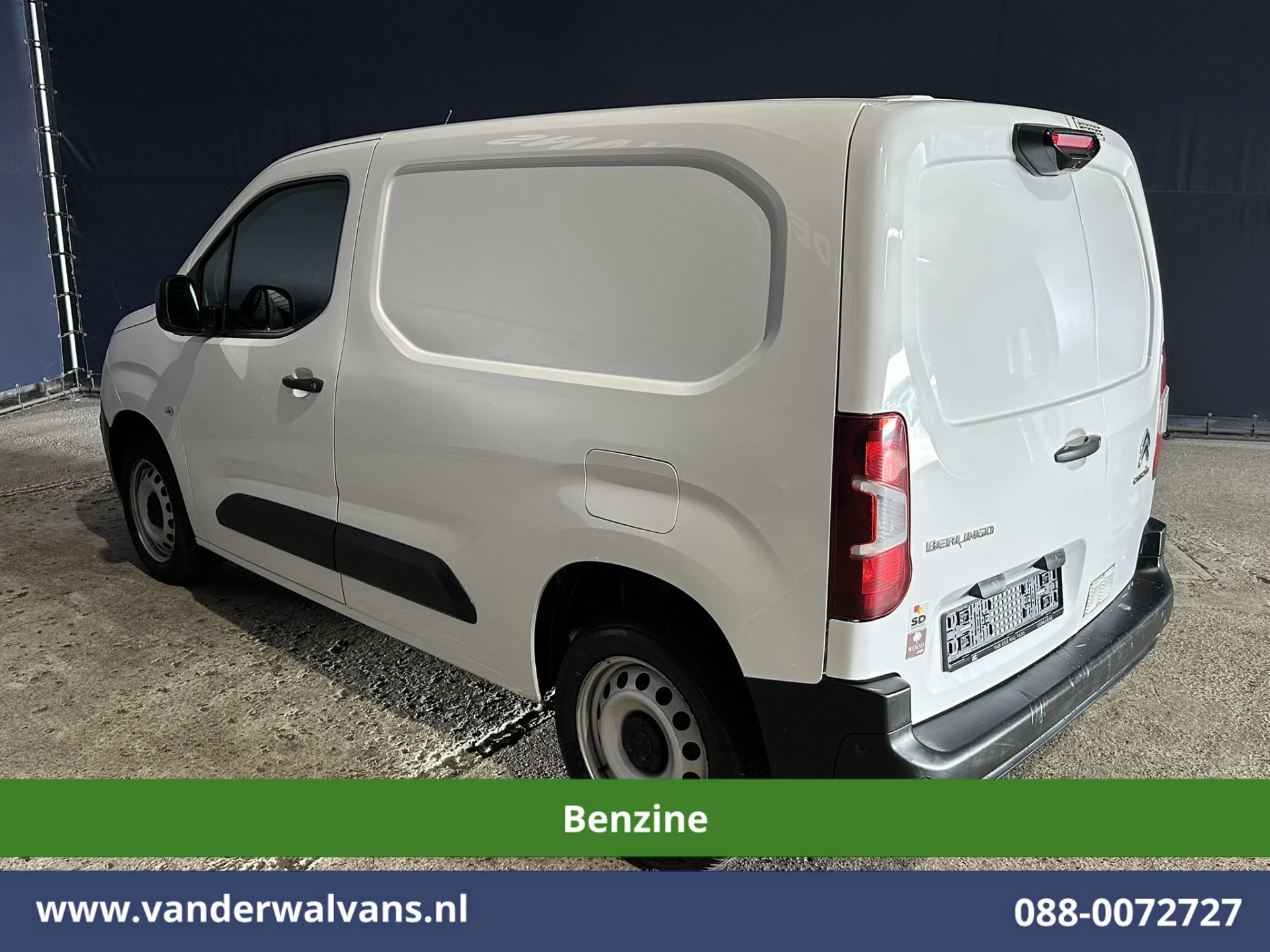 Hoofdafbeelding Citroën Berlingo