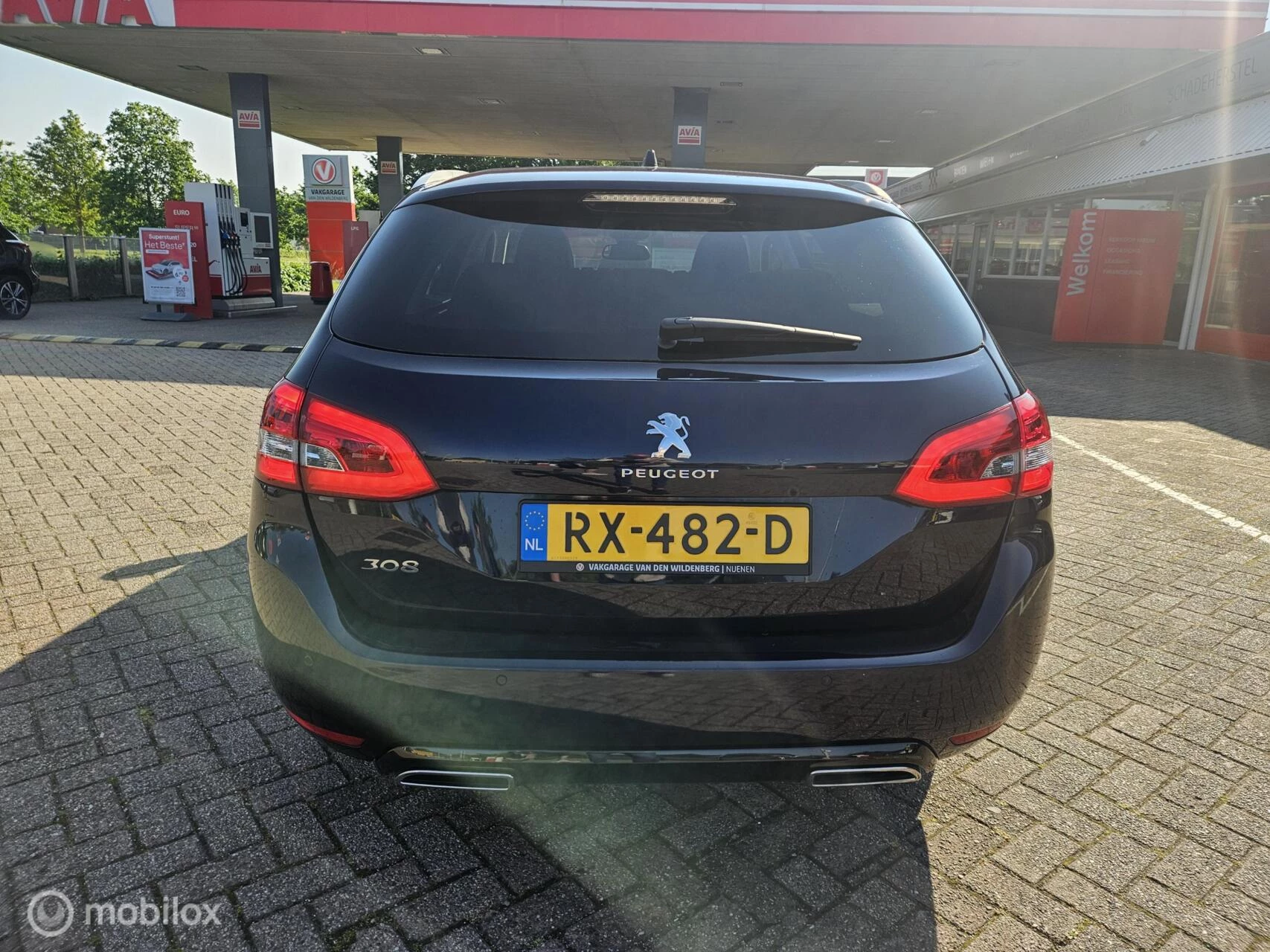 Hoofdafbeelding Peugeot 308
