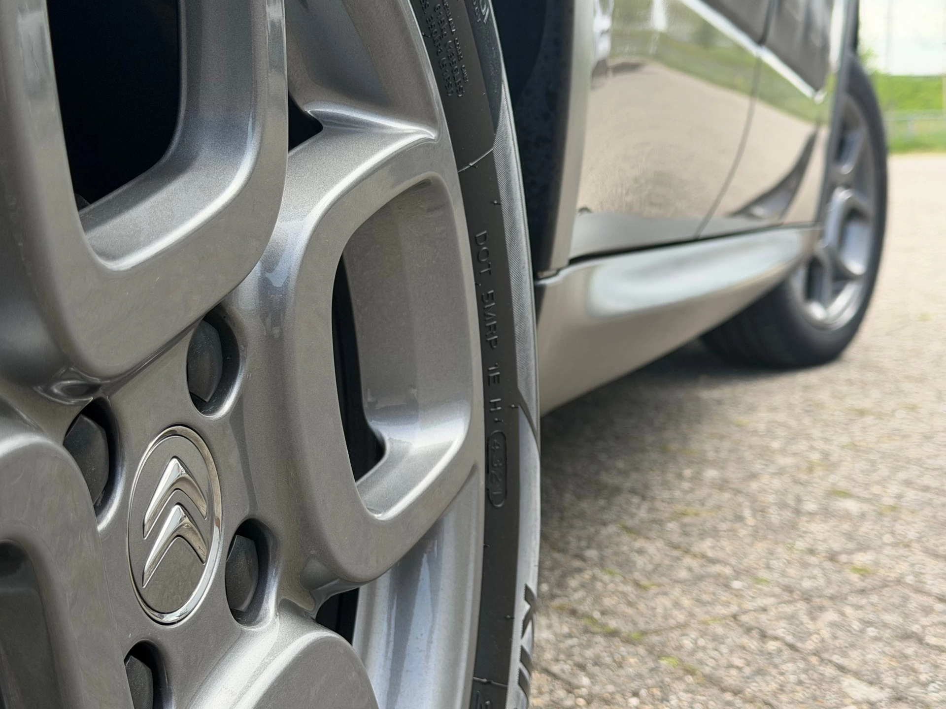 Hoofdafbeelding Citroën C4 Cactus