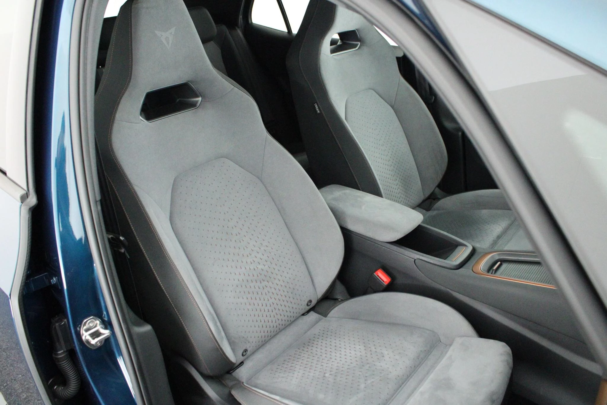 Hoofdafbeelding CUPRA Born