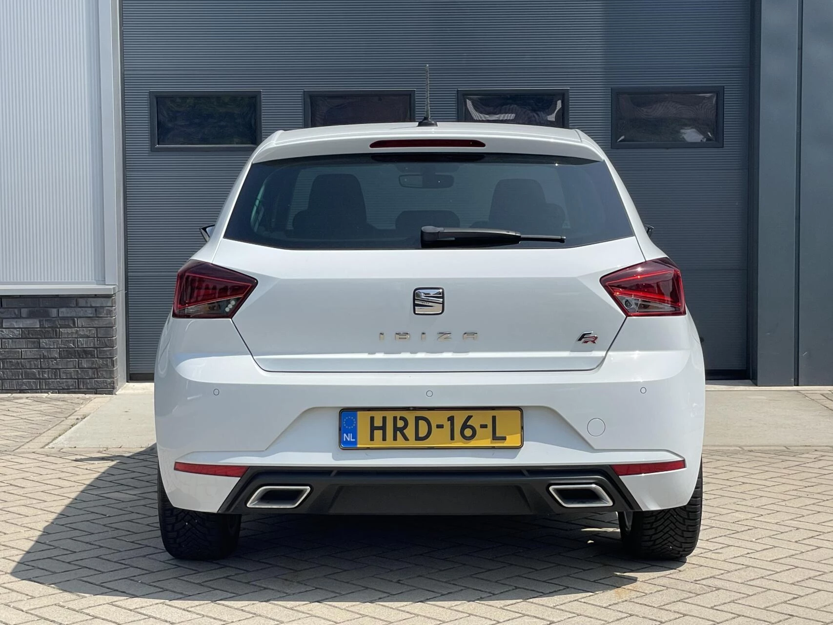Hoofdafbeelding SEAT Ibiza