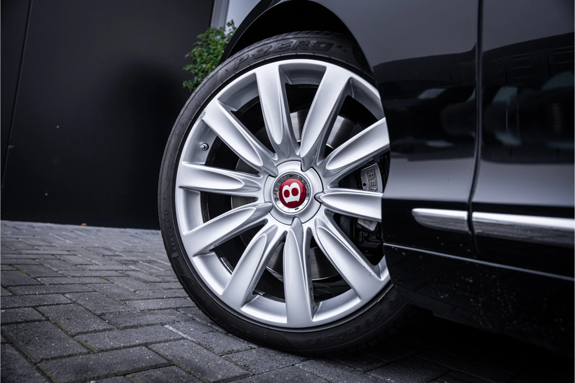 Hoofdafbeelding Bentley Continental GT