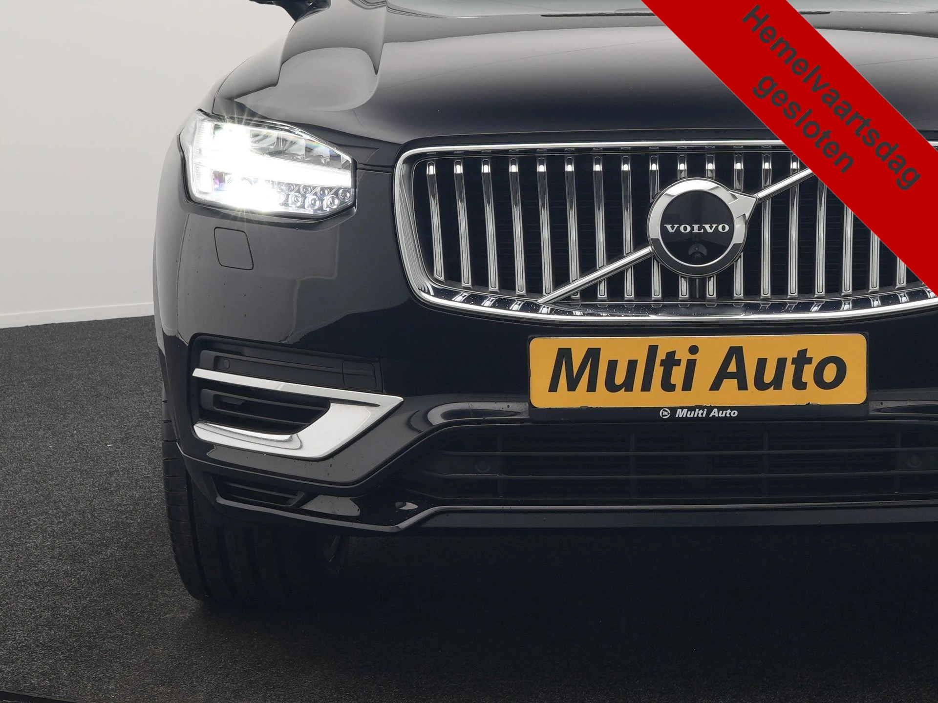 Hoofdafbeelding Volvo XC90