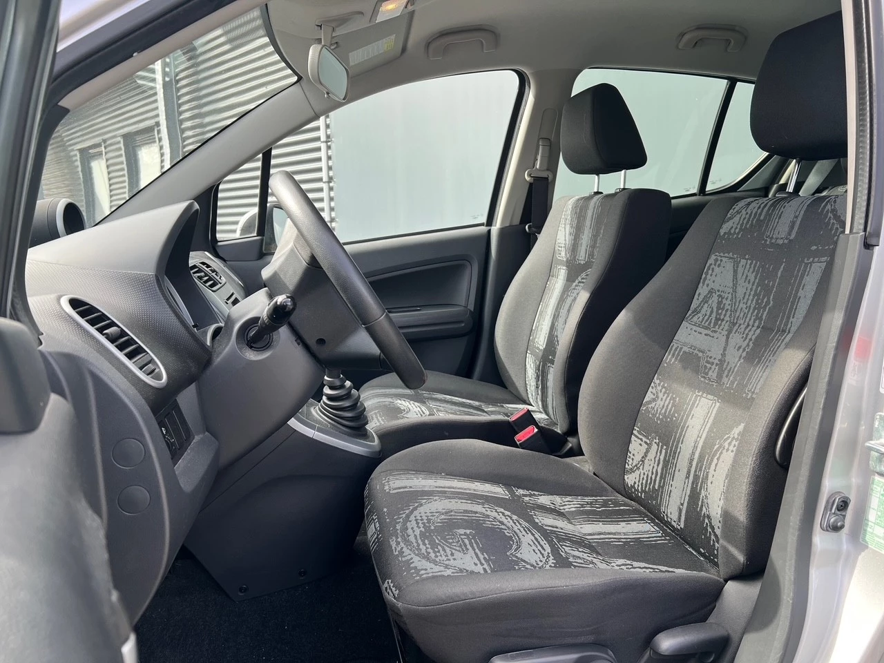 Hoofdafbeelding Opel Agila