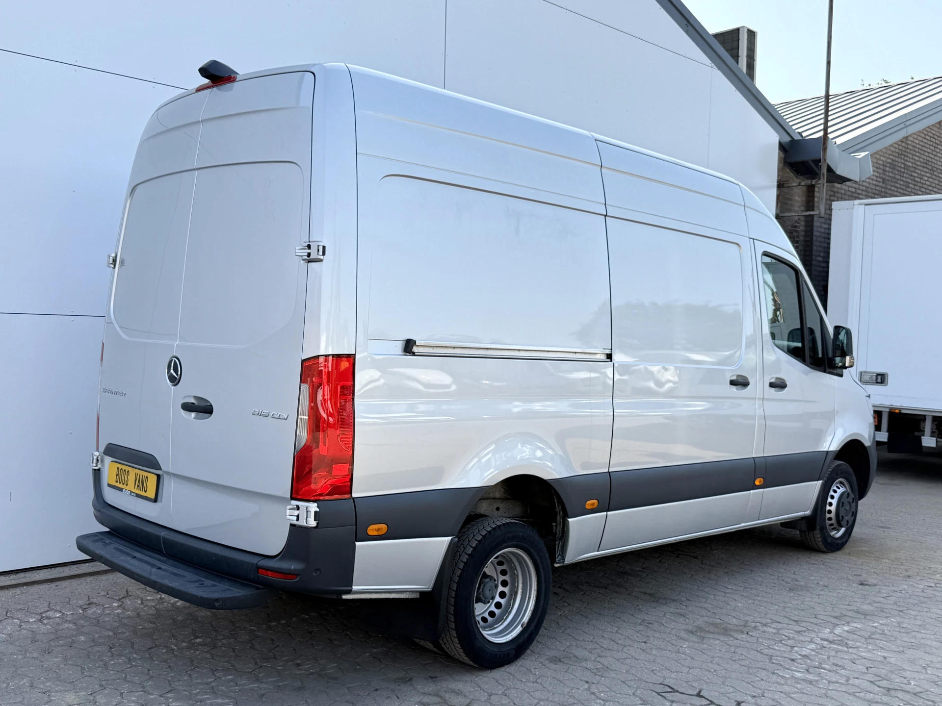 Hoofdafbeelding Mercedes-Benz Sprinter