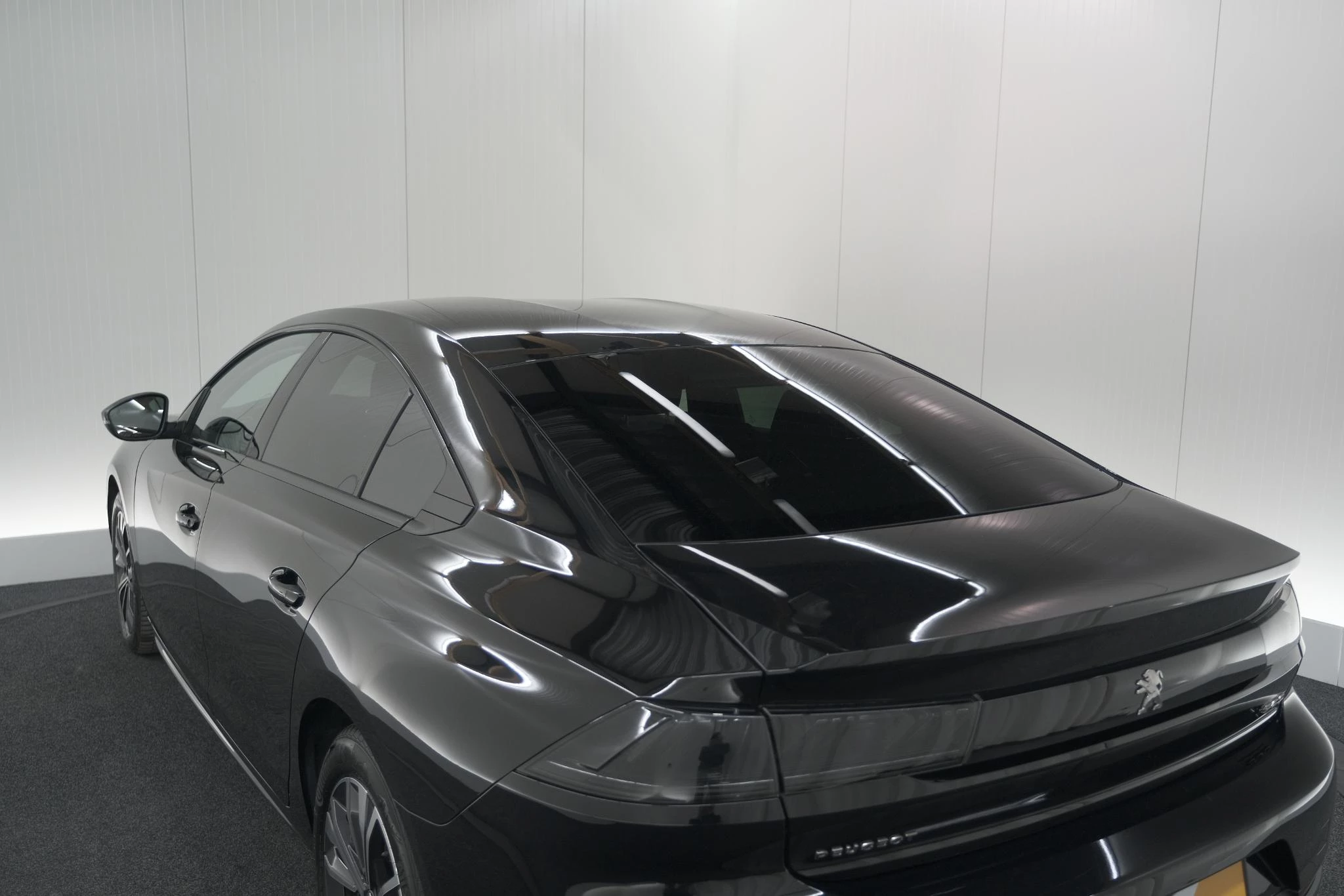 Hoofdafbeelding Peugeot 508