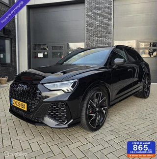 Hoofdafbeelding Audi RSQ3 Audi RS Q3 2019 RSQ3 2.5 TFSI quattro LEDER - INRUIL KAN
