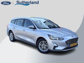 Hoofdafbeelding Ford Focus Ford Focus Wagon 1.0 EcoBoost Titanium Business | 58.500 km | Winter Pack