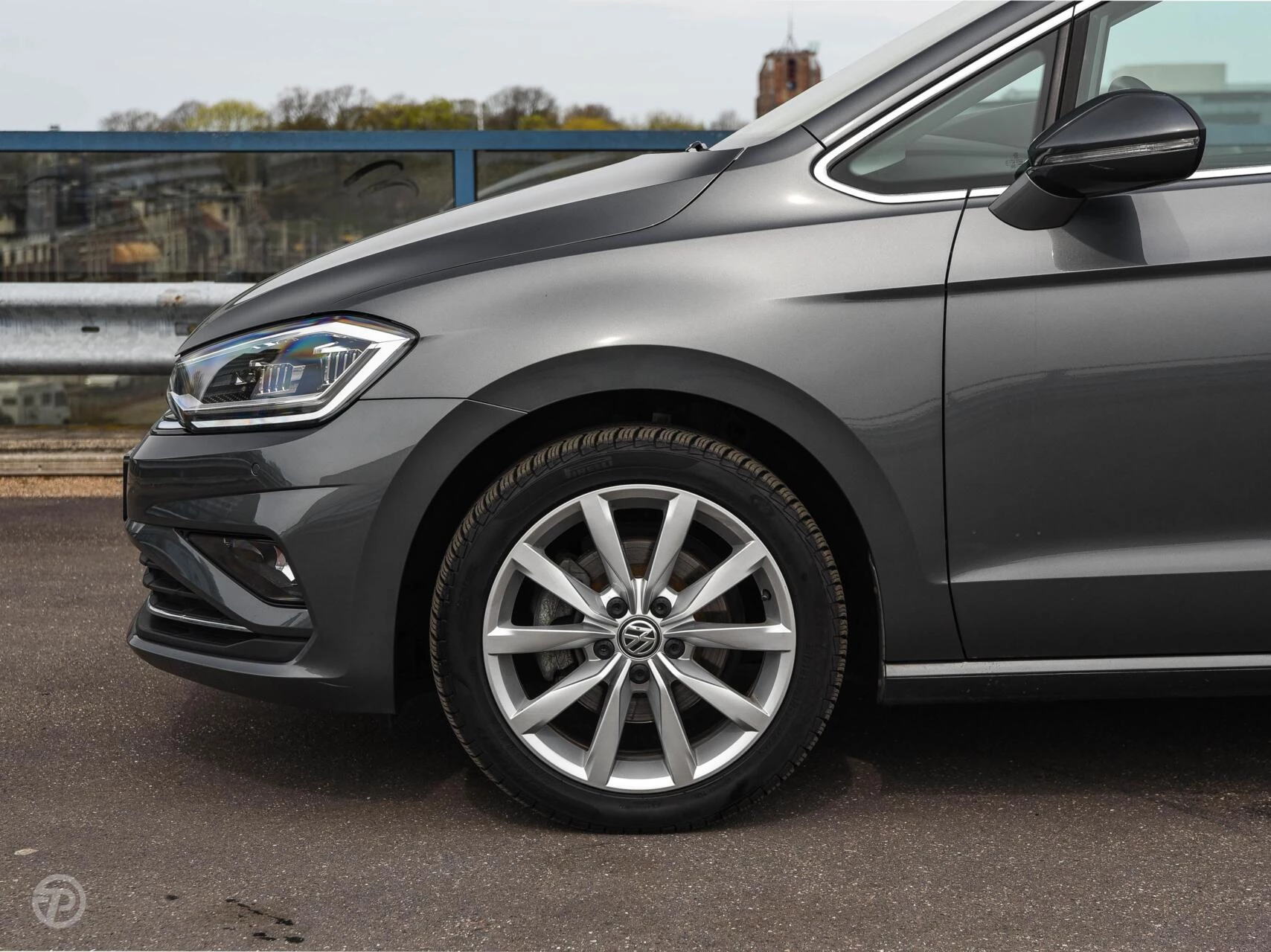 Hoofdafbeelding Volkswagen Golf Sportsvan