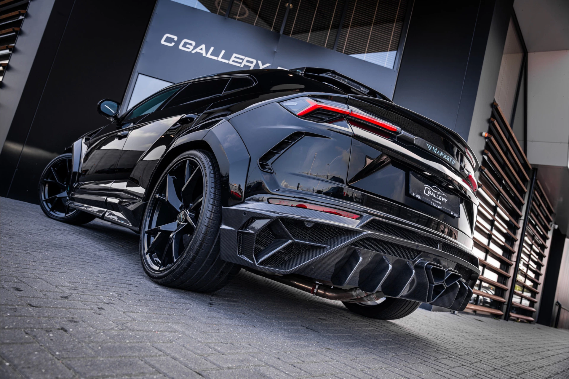 Hoofdafbeelding Lamborghini Urus