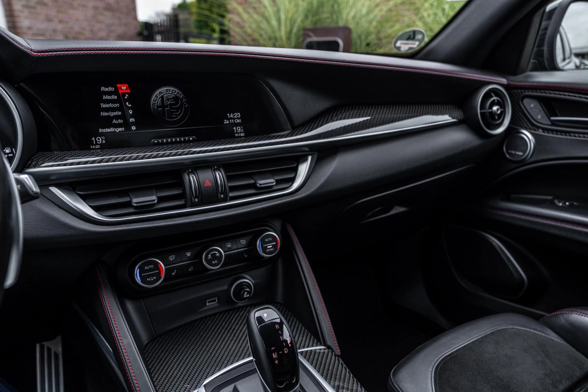 Hoofdafbeelding Alfa Romeo Stelvio