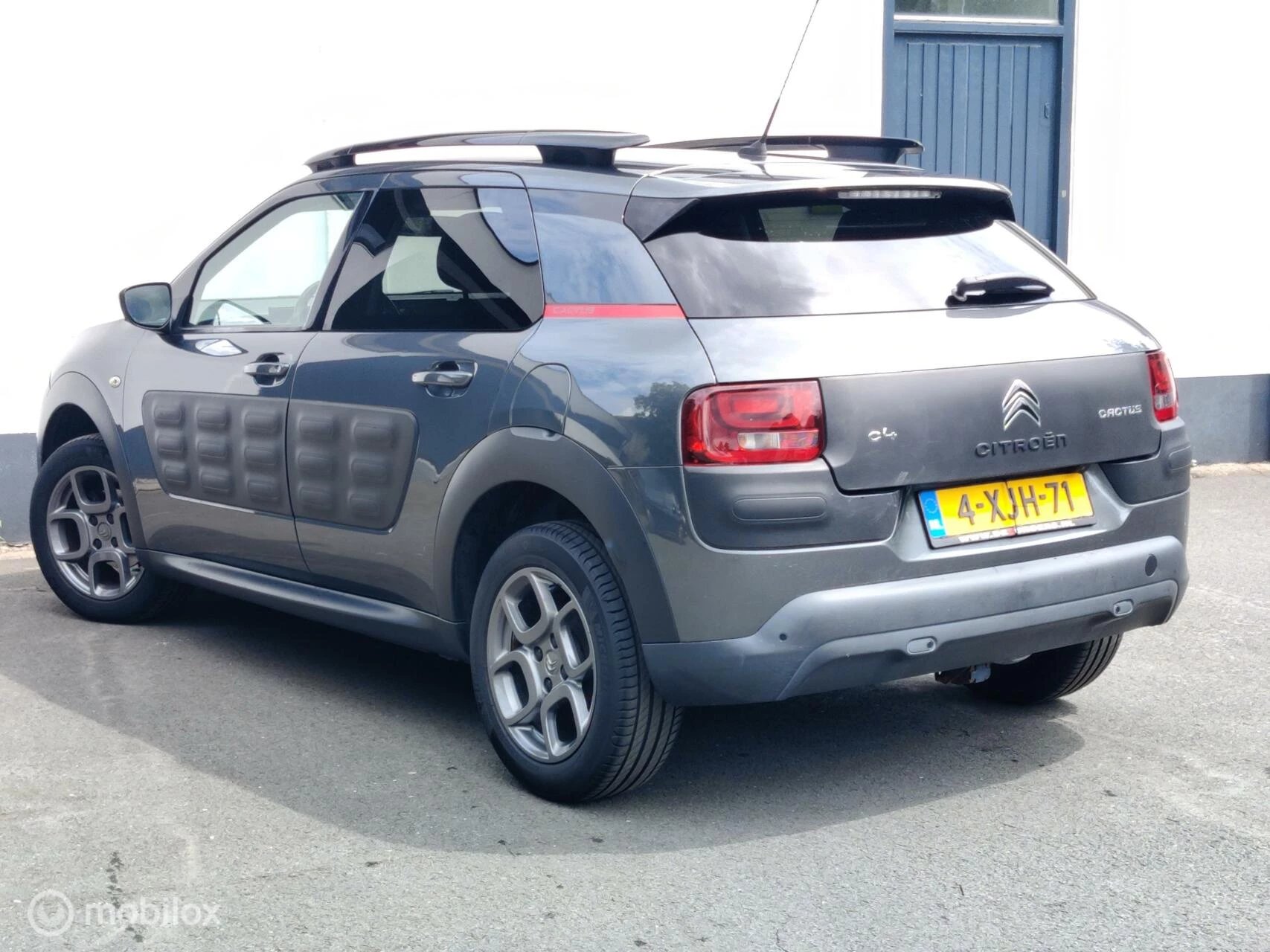 Hoofdafbeelding Citroën C4 Cactus