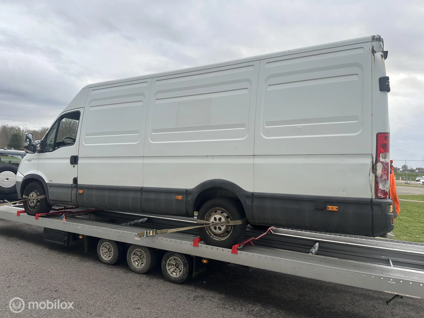 Hoofdafbeelding Iveco Daily