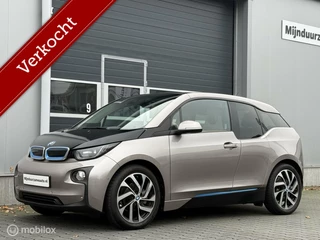 BMW i3 22 kWh - Zeer compleet - Prijs incl. subsidie 6.995