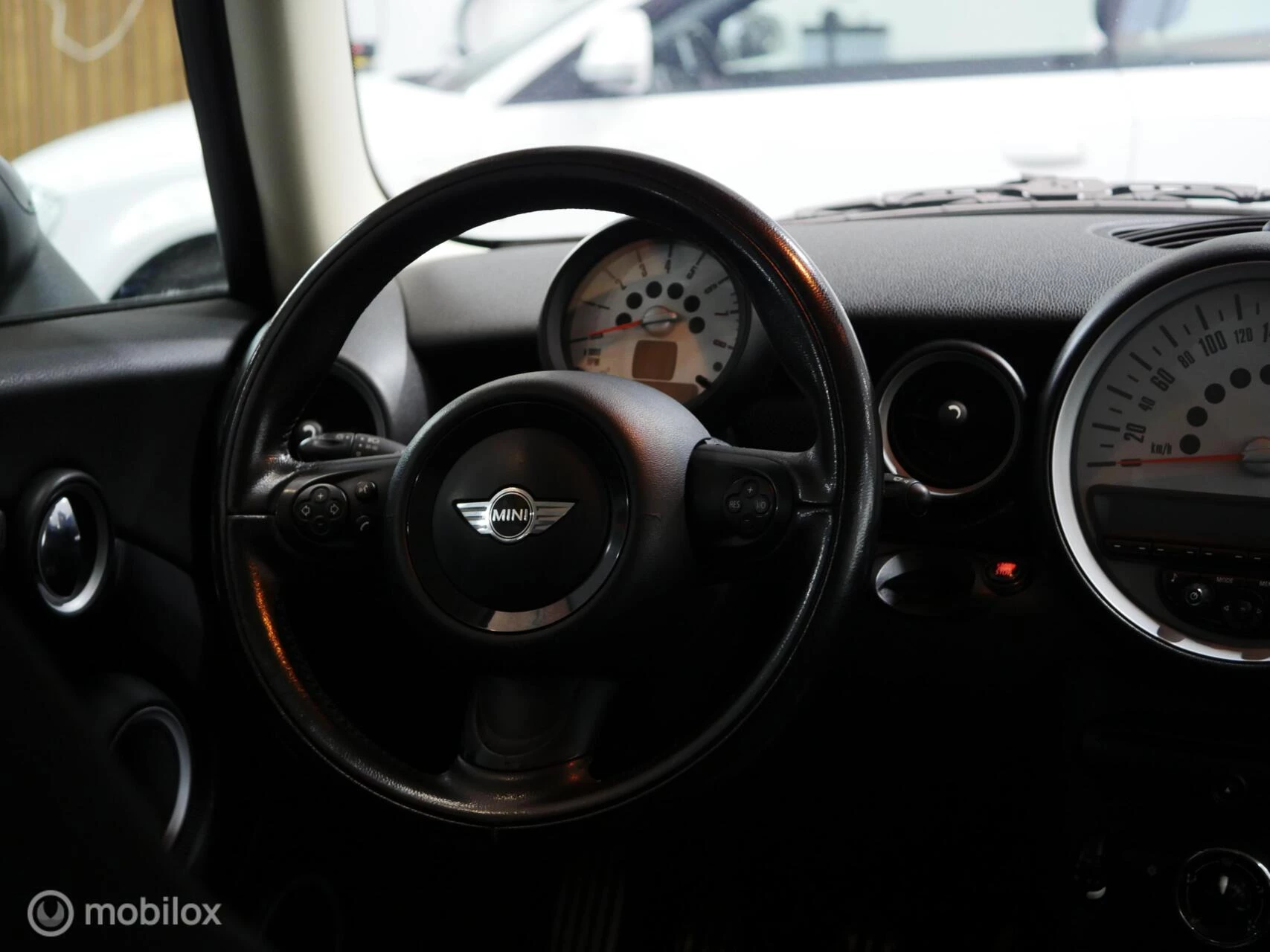 Hoofdafbeelding MINI Clubman