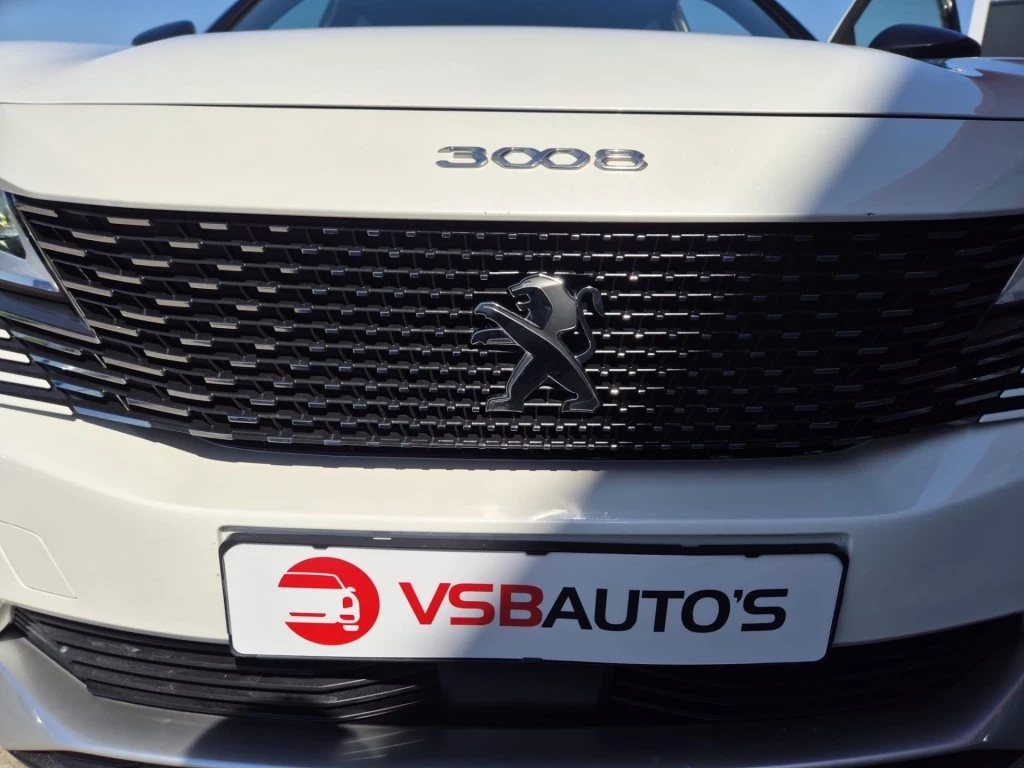 Hoofdafbeelding Peugeot 3008