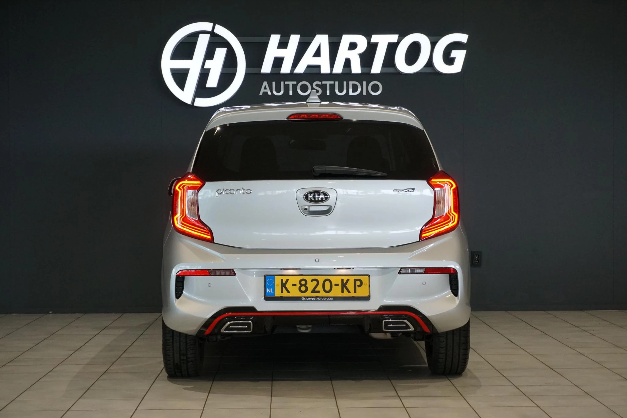 Hoofdafbeelding Kia Picanto