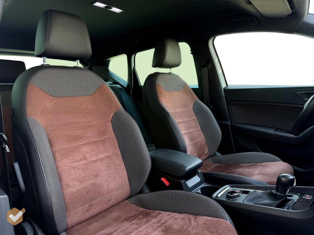 Hoofdafbeelding SEAT Ateca