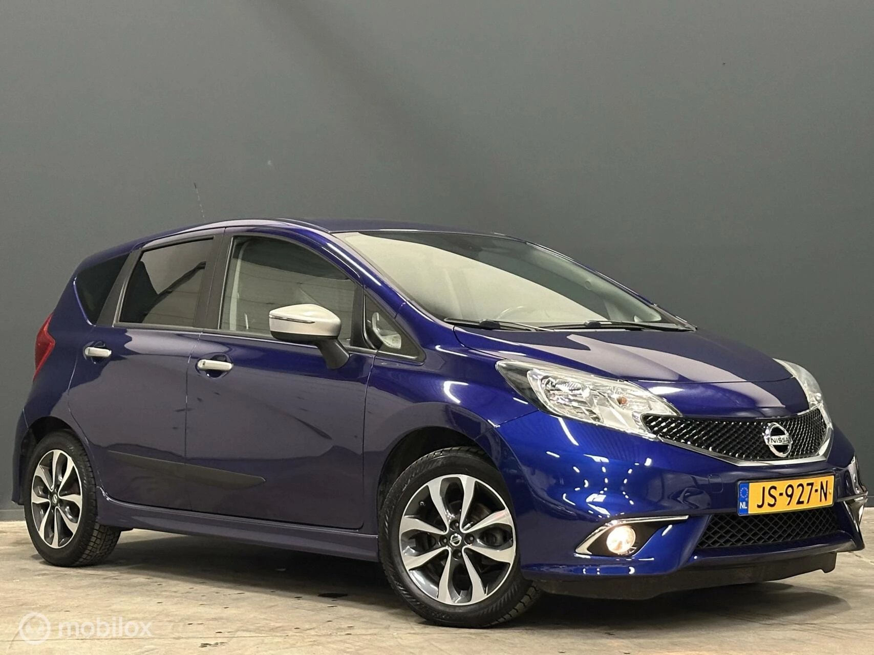 Hoofdafbeelding Nissan Note