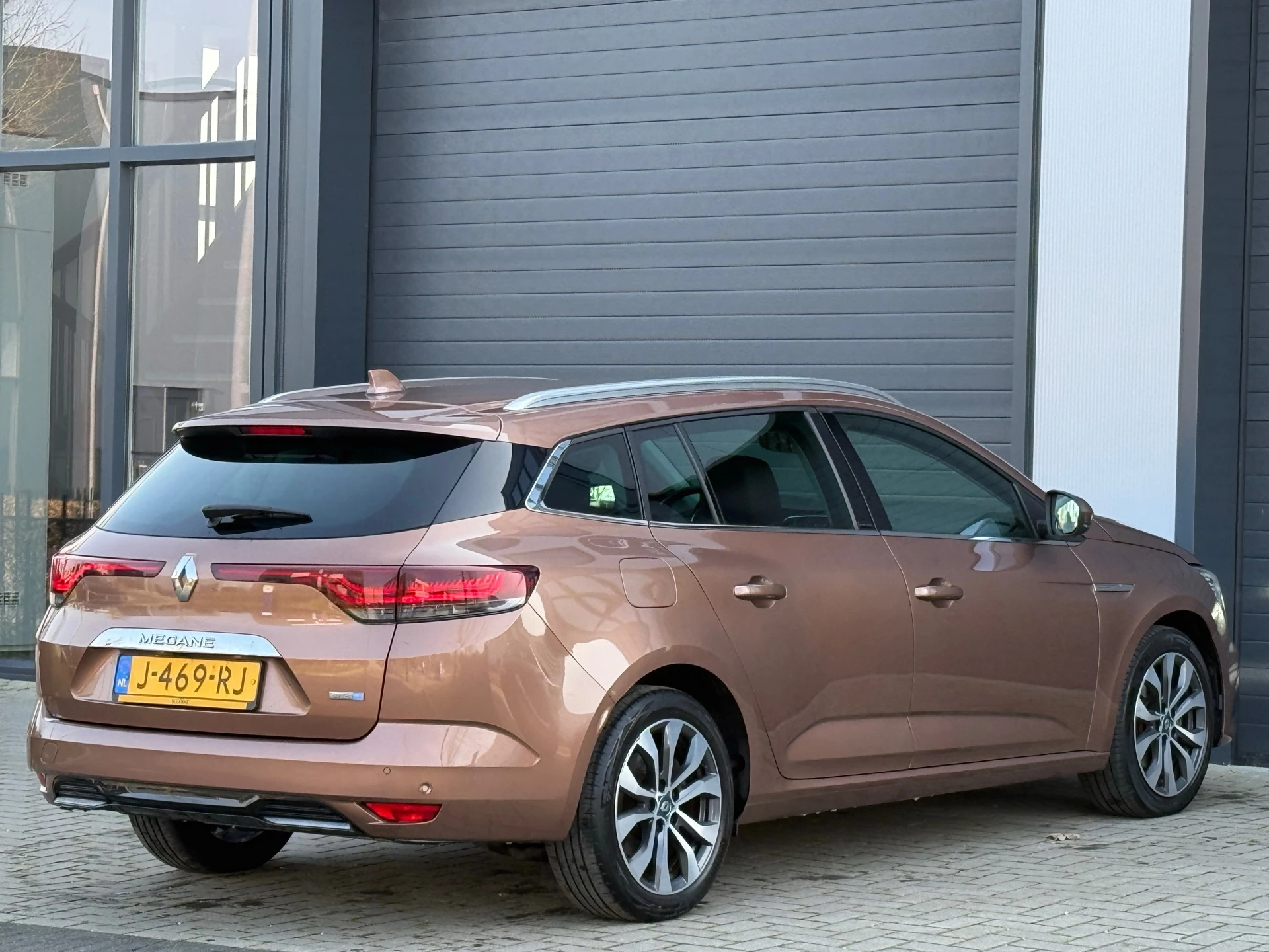 Hoofdafbeelding Renault Megane E-Tech
