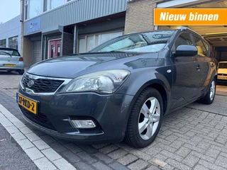 Kia Ceed 1.4 CVVT Seven AIRCO NAVI CAMERA TREKHAAK NAP APK GOEDONDERHOUDEN