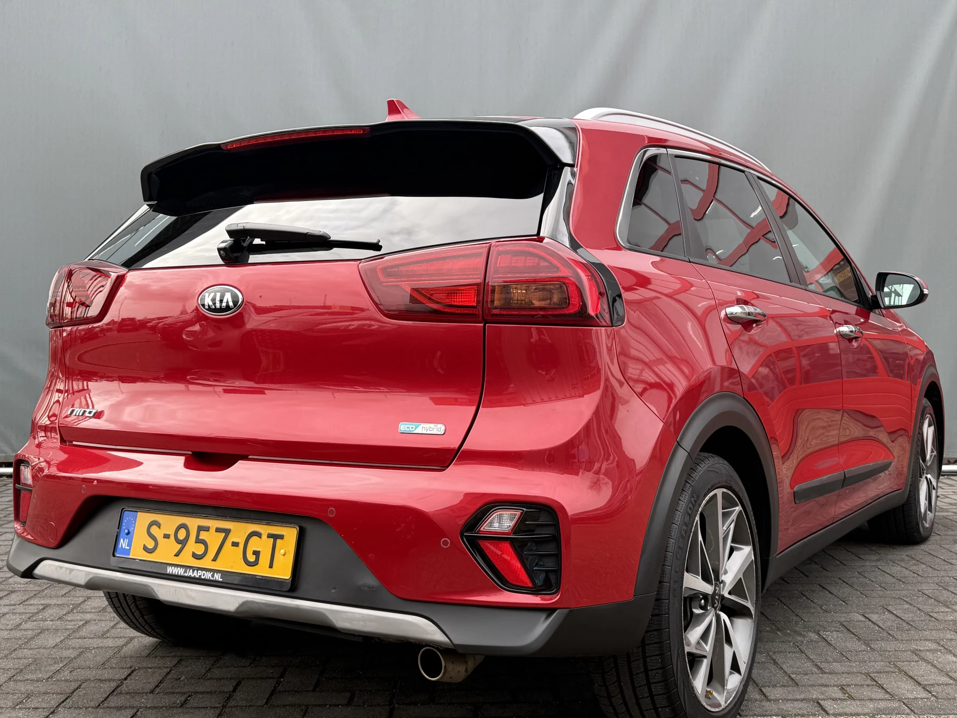 Hoofdafbeelding Kia Niro