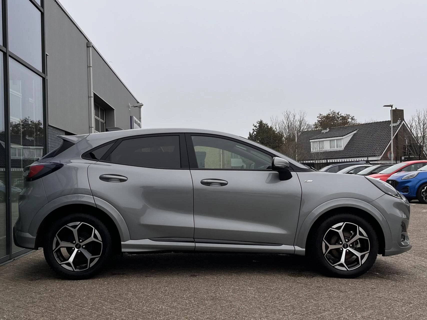 Hoofdafbeelding Ford Puma