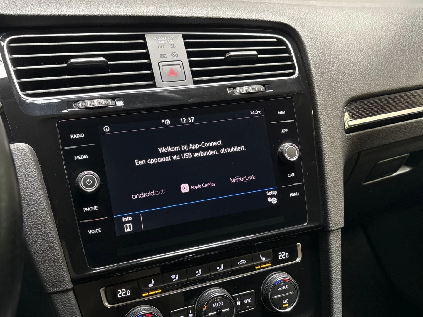 Hoofdafbeelding Volkswagen Golf