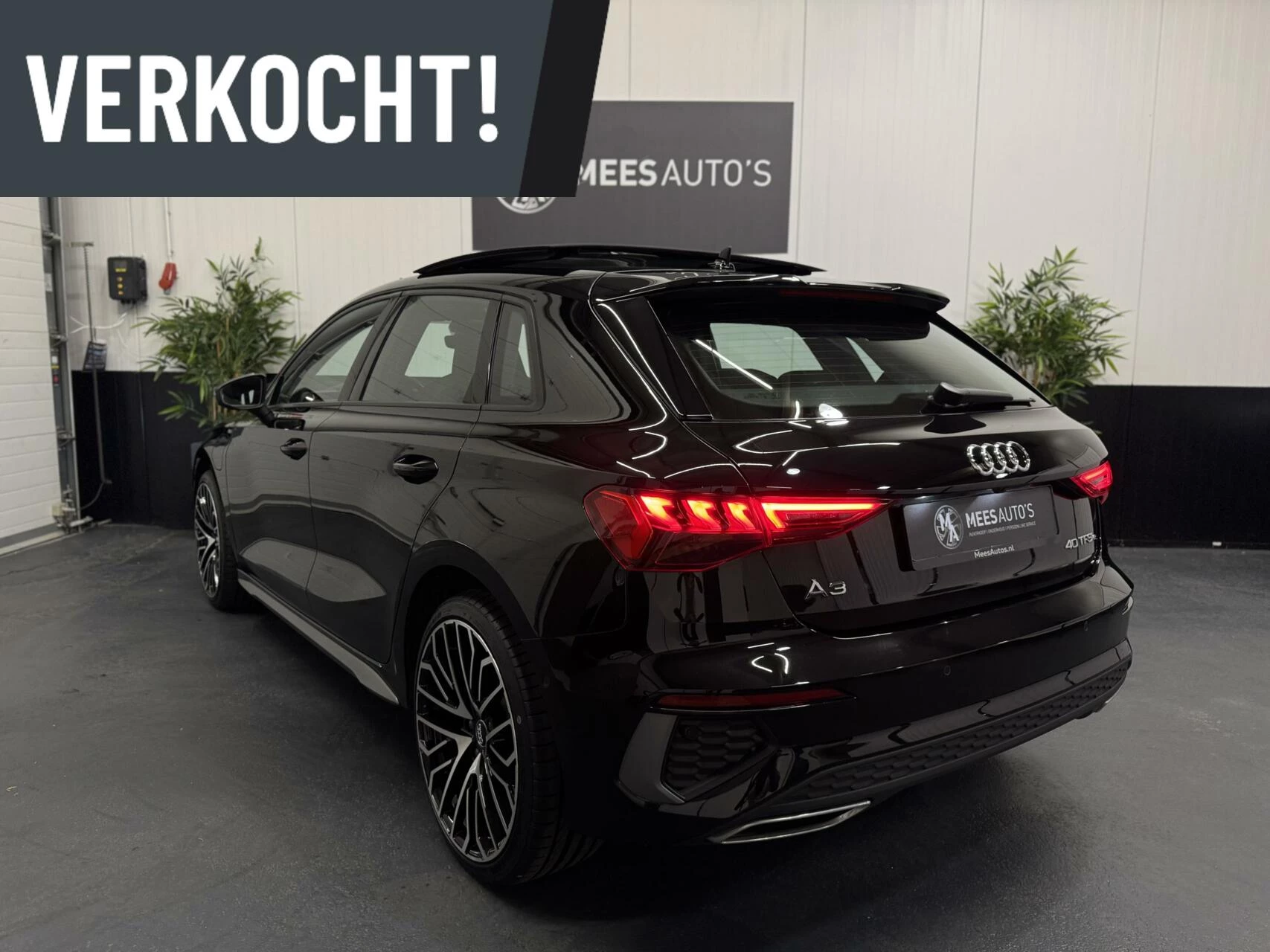 Hoofdafbeelding Audi A3