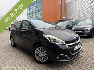PEUGEOT 208 1.2 BENZINE| NAVI | NIEUWE APK | 1 JAAR GARANTIE