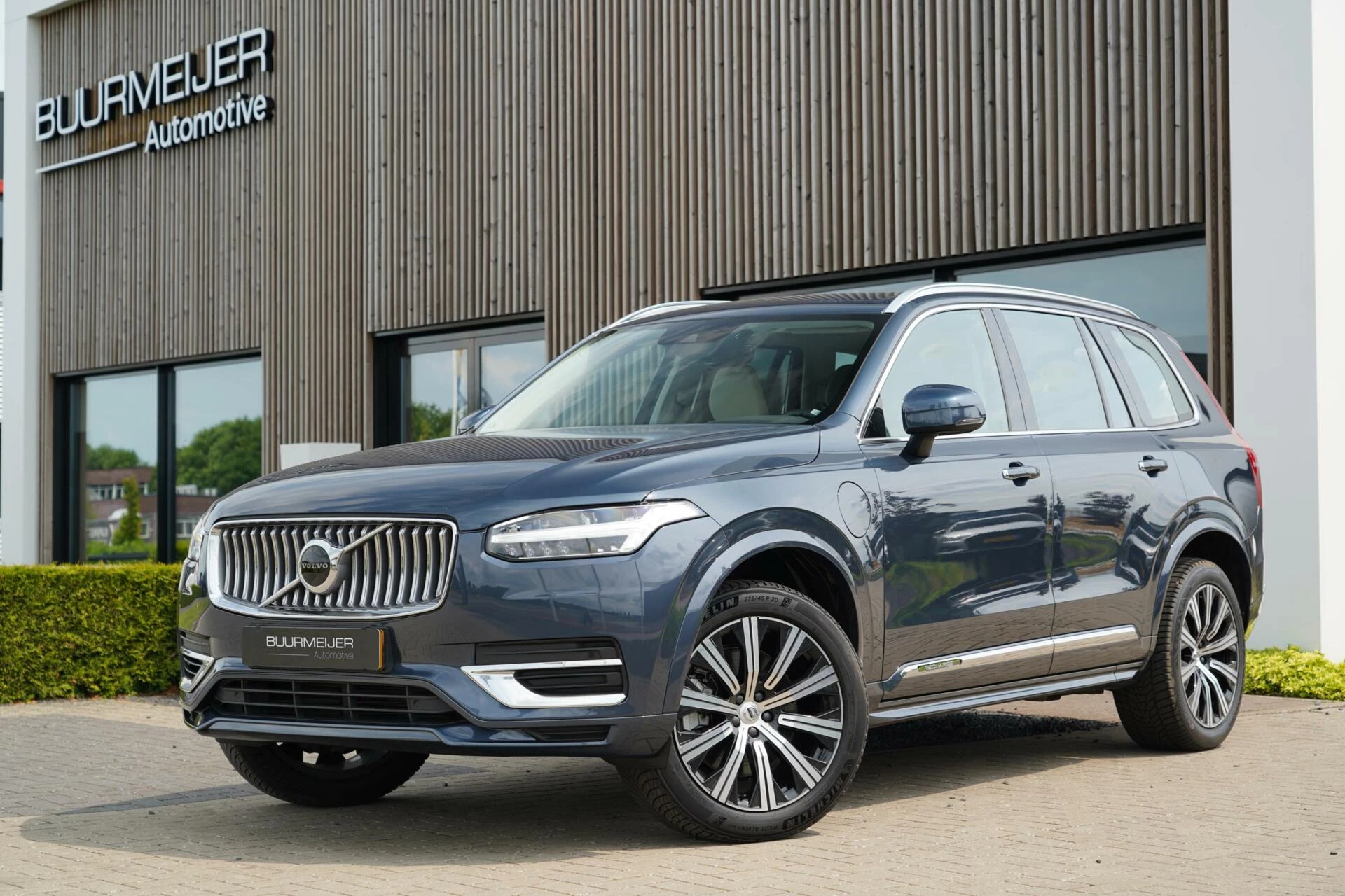 Hoofdafbeelding Volvo XC90