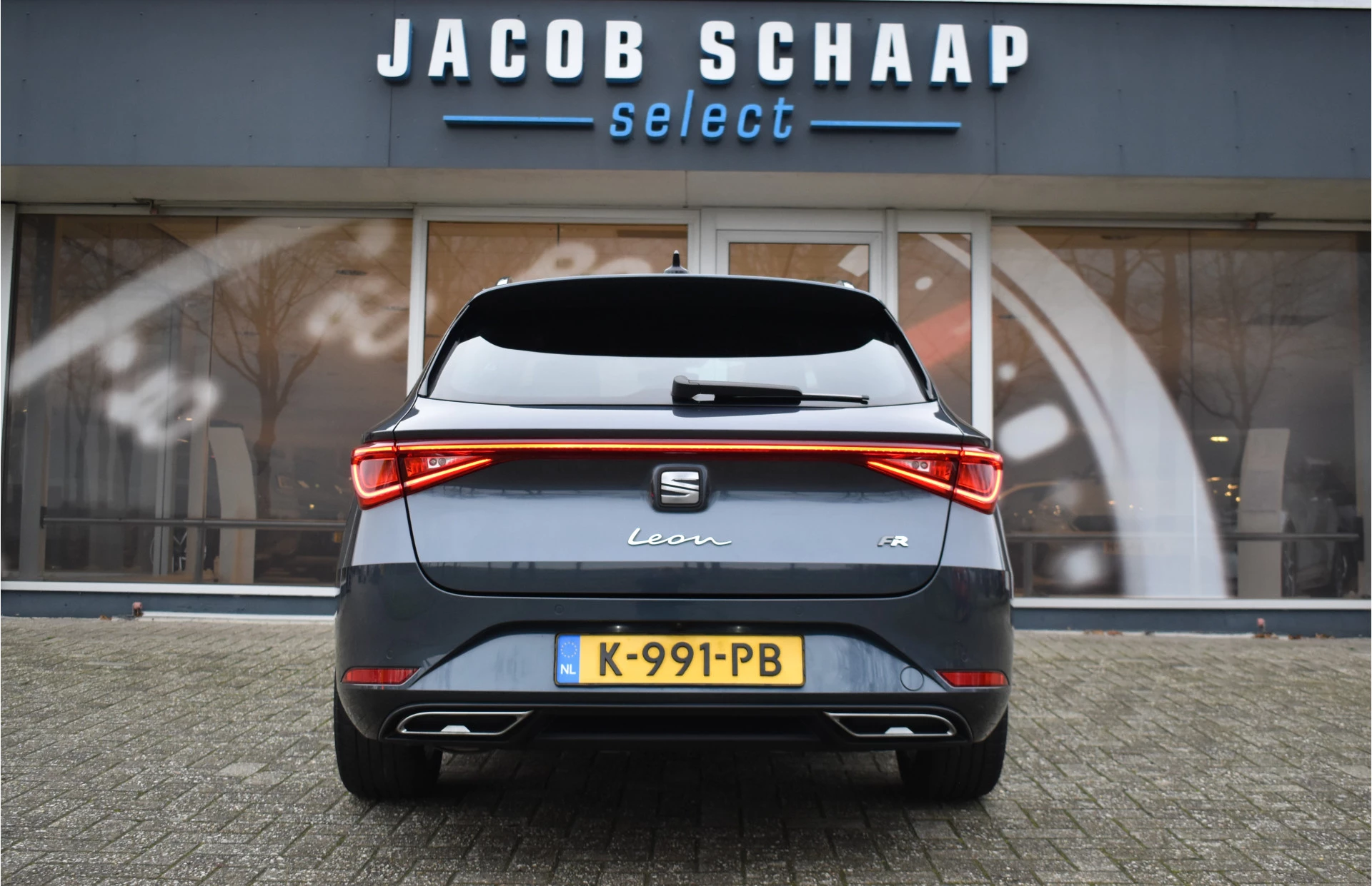 Hoofdafbeelding SEAT Leon