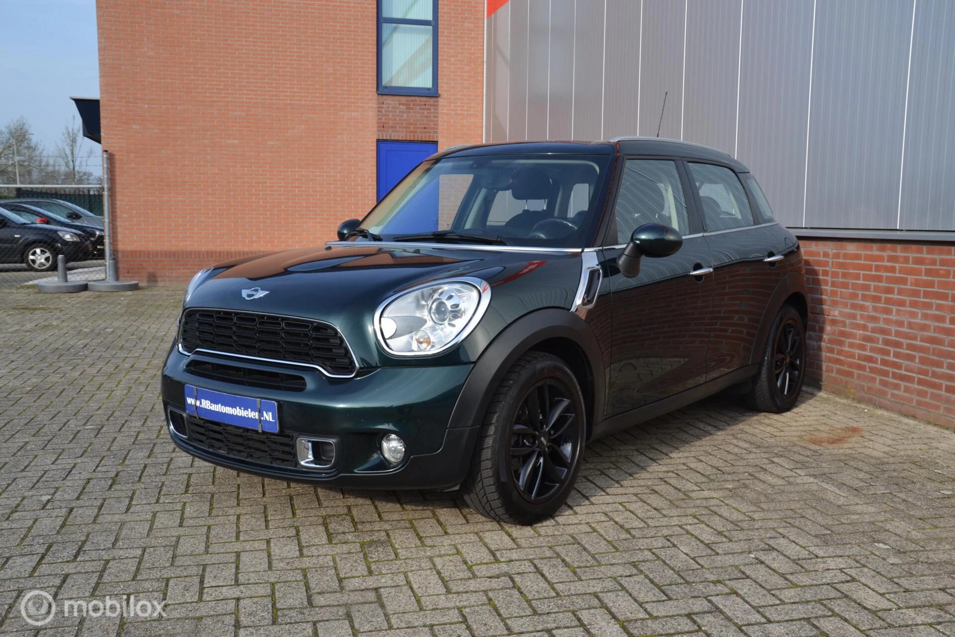 Hoofdafbeelding MINI Countryman