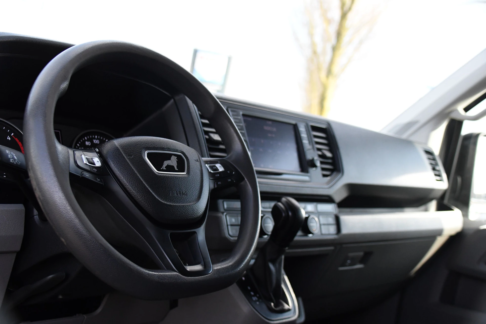 Hoofdafbeelding MAN TGE