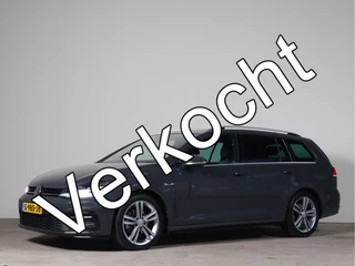 Volkswagen Golf Variant 1.5 TSI Highline Business R NL-Auto!! Led I Carplay I Adap-Cruise