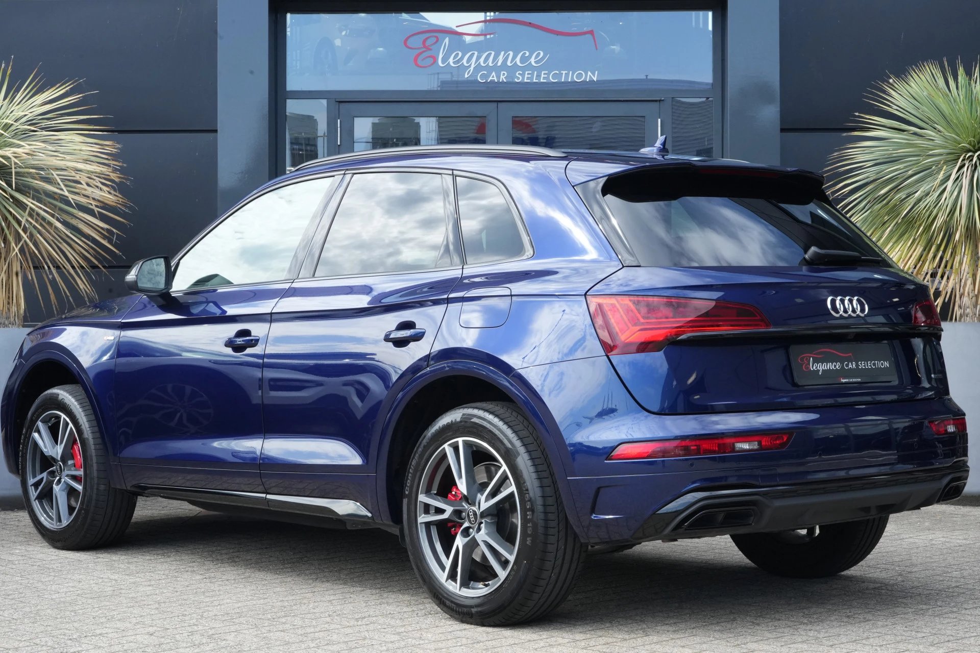 Hoofdafbeelding Audi Q5